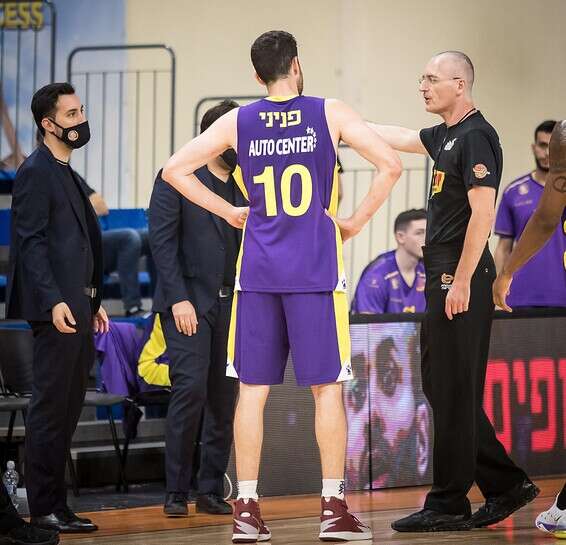 פניני מורחק, הערב בראשל"צ // צילום: עודד קרני